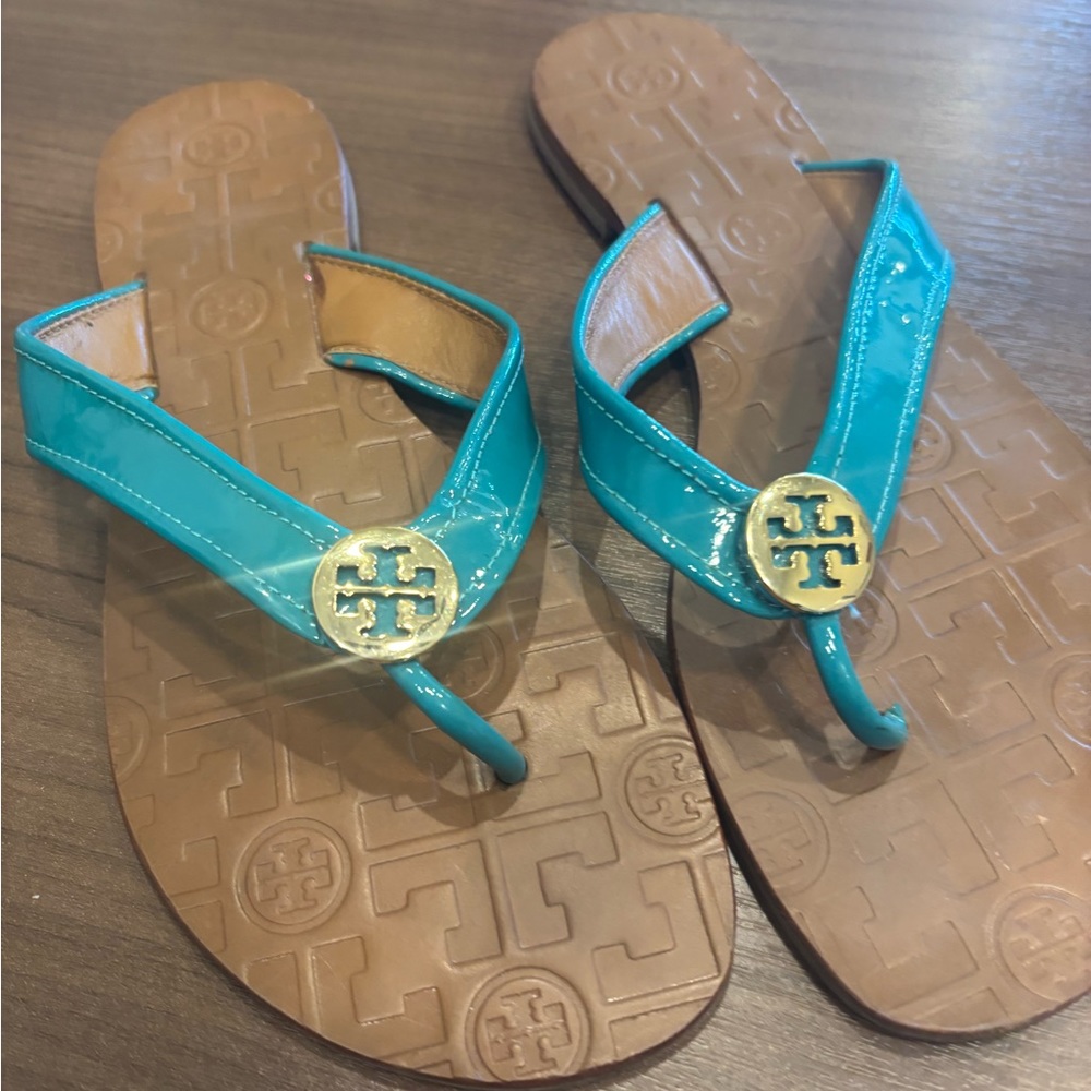 Tory Burch Sandals Size 8